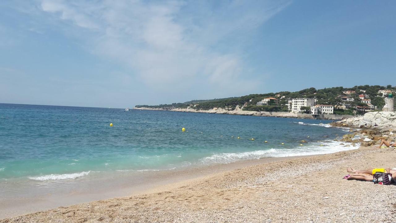 Lou Cigalou Vila Cassis Exterior foto