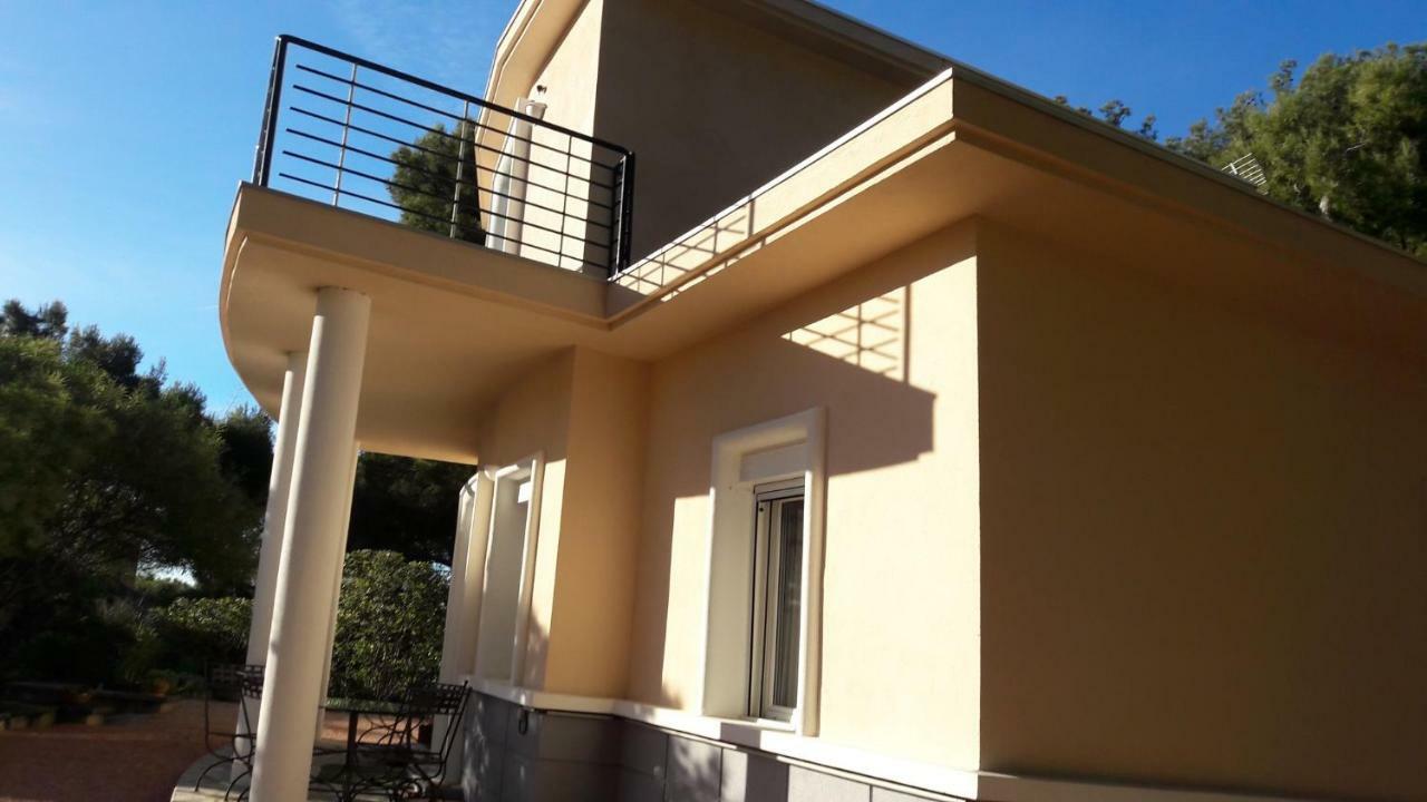 Lou Cigalou Vila Cassis Exterior foto