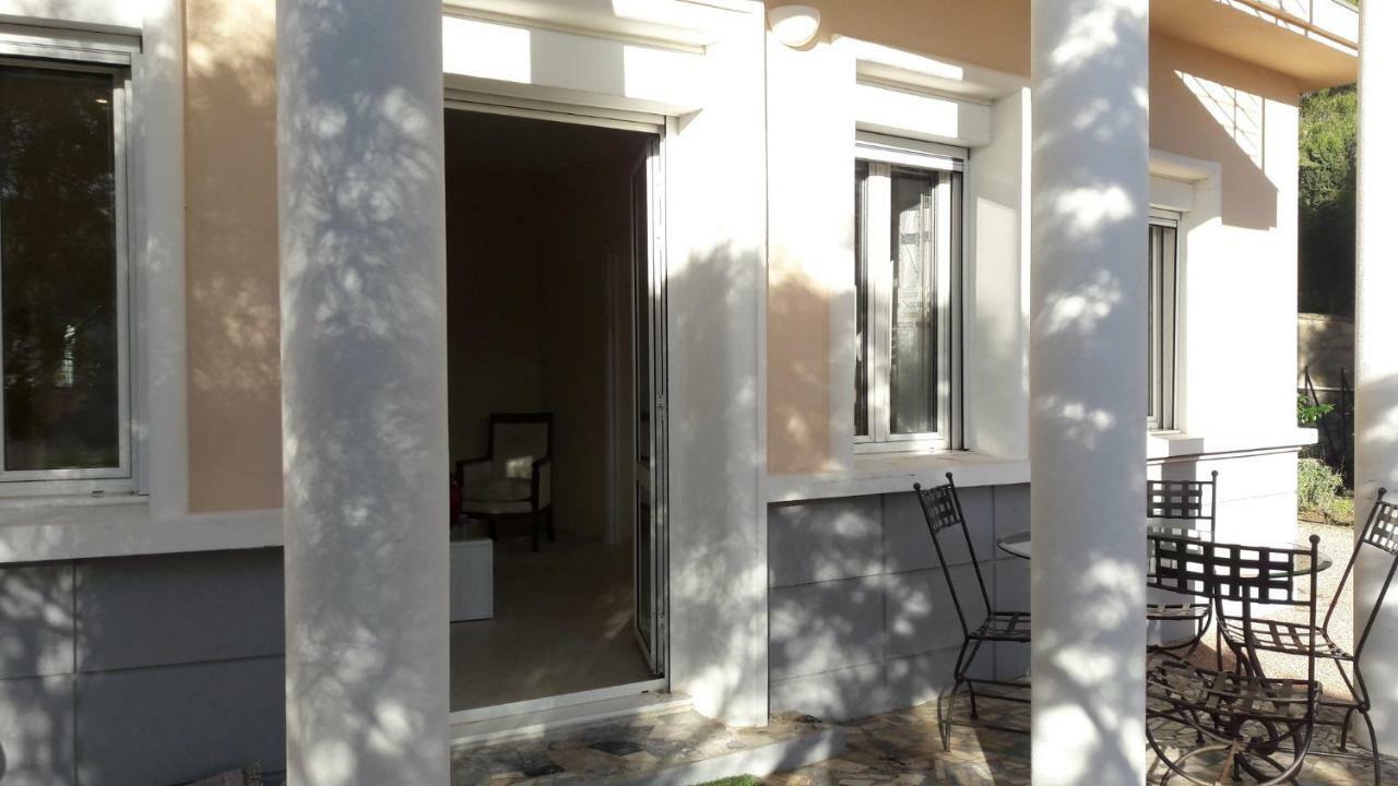 Lou Cigalou Vila Cassis Exterior foto