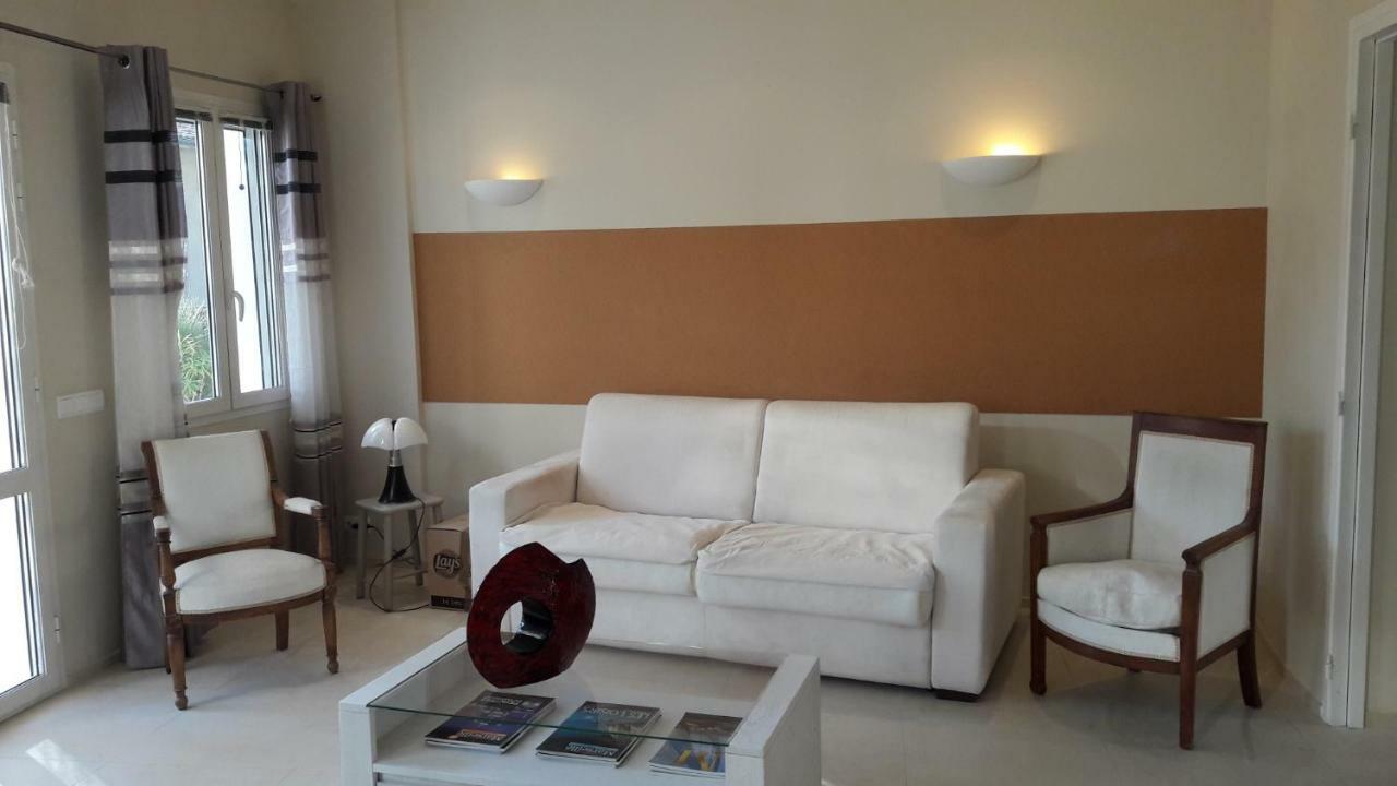 Lou Cigalou Vila Cassis Exterior foto