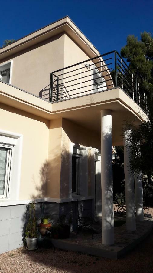 Lou Cigalou Vila Cassis Exterior foto