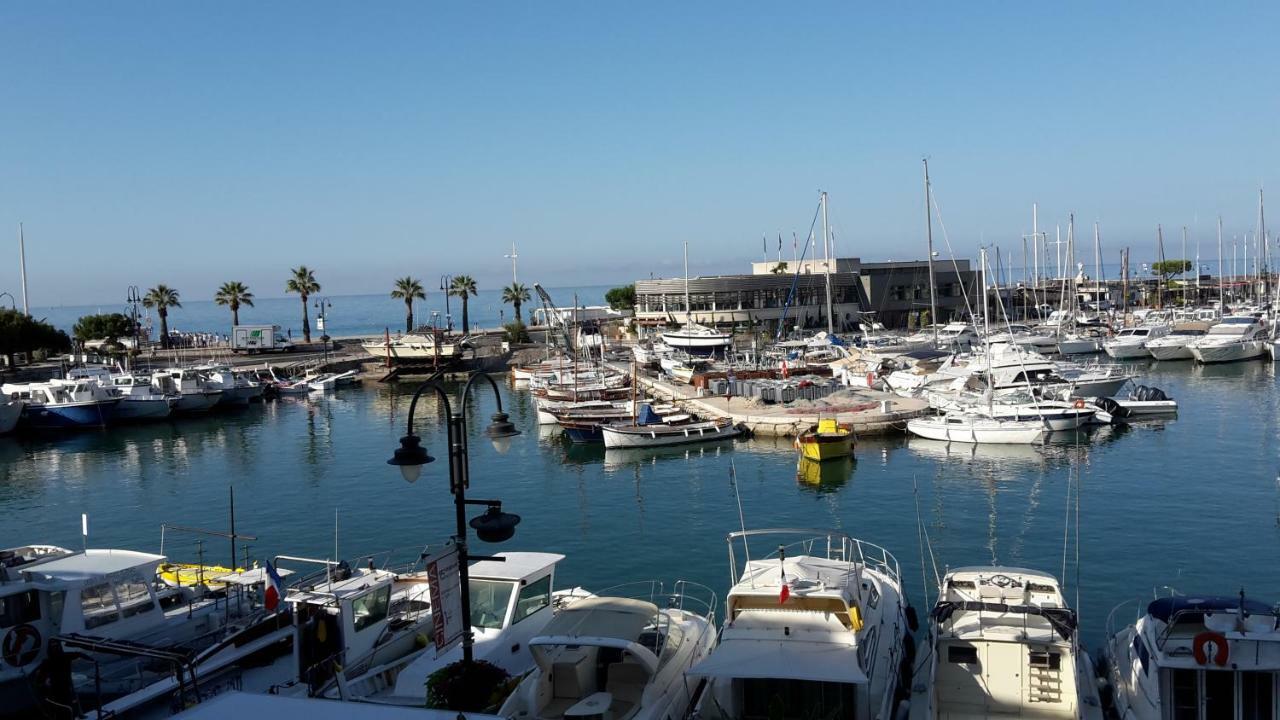 Lou Cigalou Vila Cassis Exterior foto