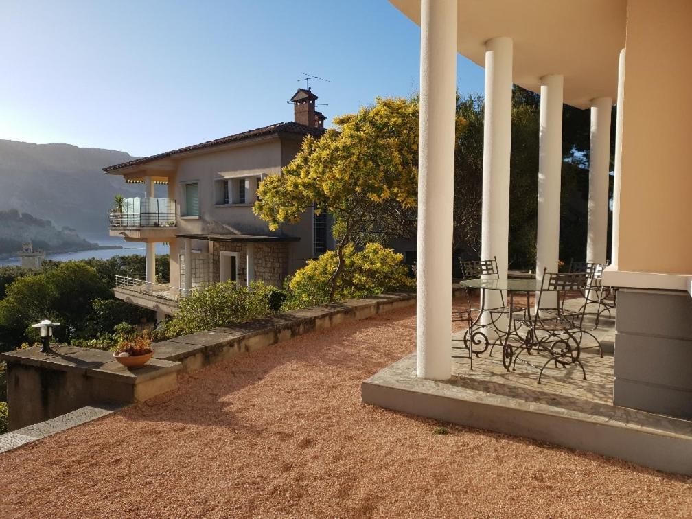 Lou Cigalou Vila Cassis Exterior foto